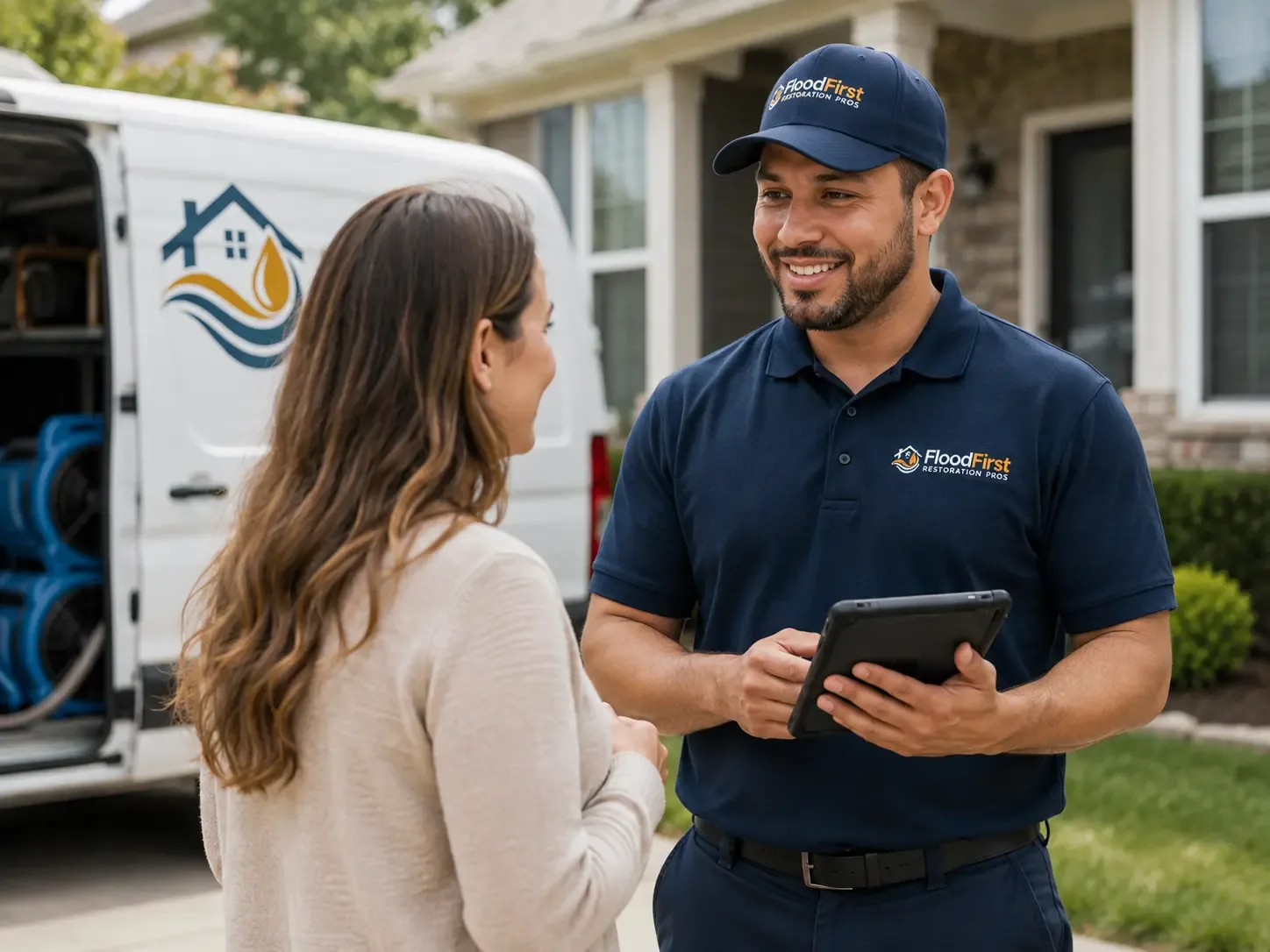 Flood Damage Restoration Spelter, WV FAQs
